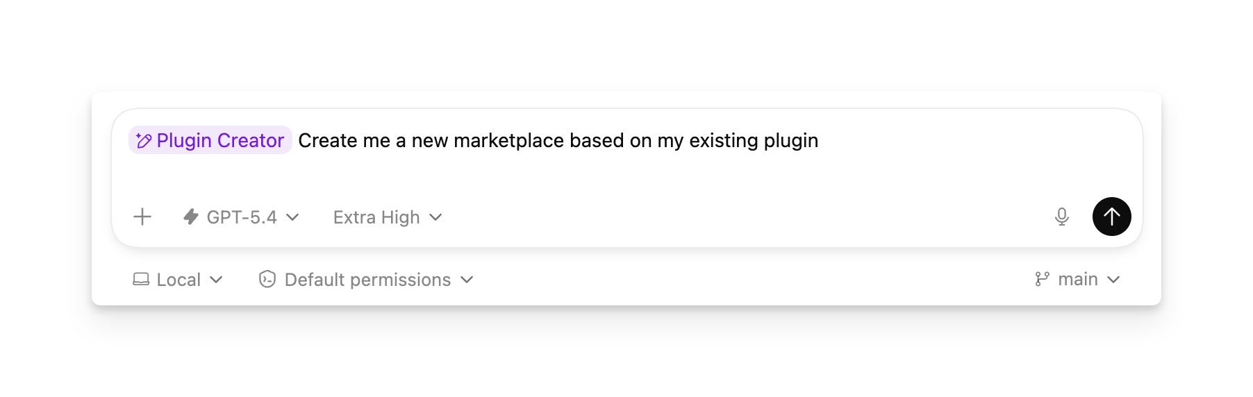 如何调用 plugin-creator 技能